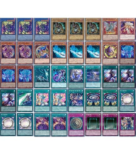 遊戯王 ブラックマジシャン 本格構築 55枚 構築済みデッキ EXデッキ付き ① 遊戯王 ブラックマジシャン 本格構築 55枚 構築済みデッキ EXデッキ